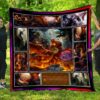 Dragon Quilt  02458  Quilt